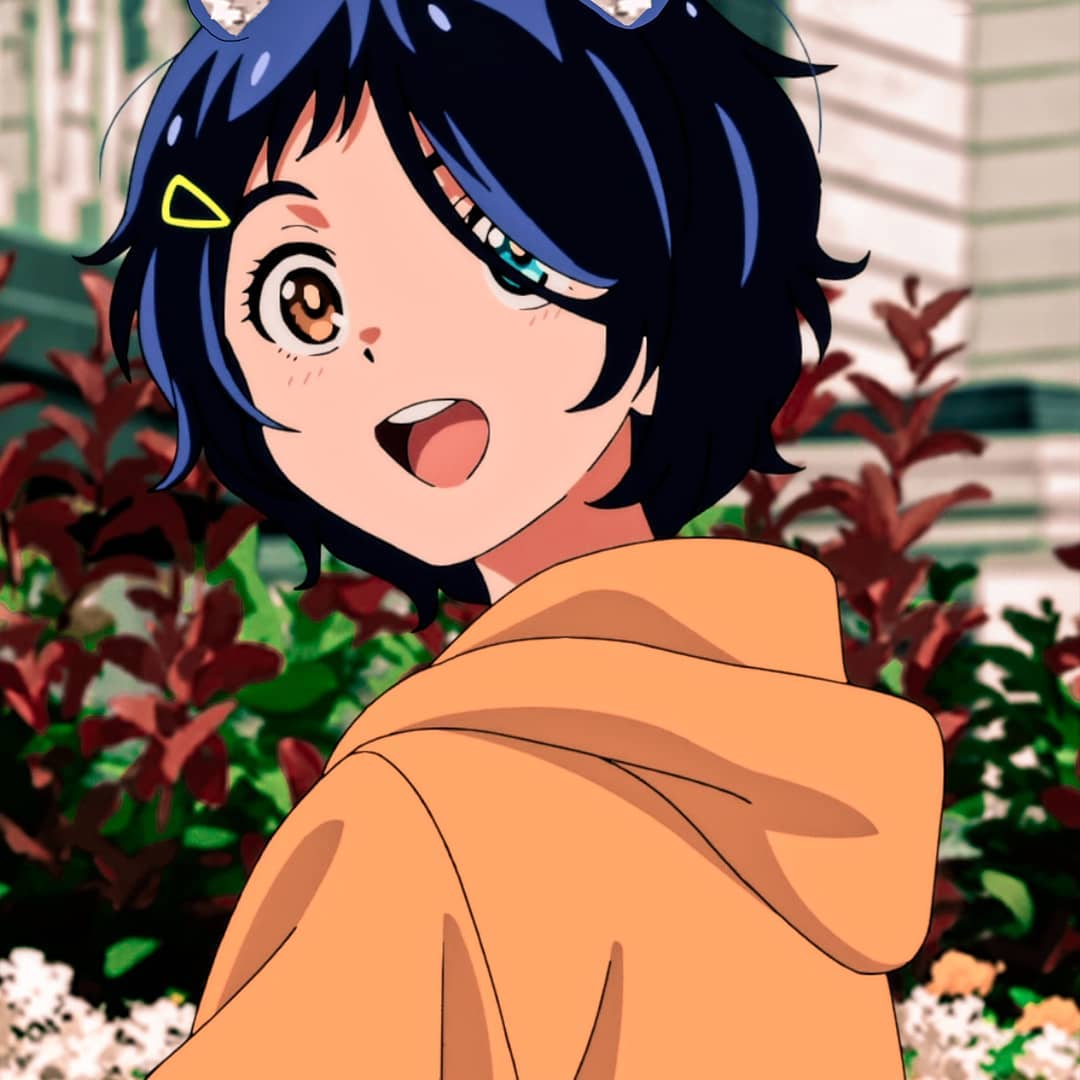 Rika Kawai WONDER EGG PRIORITY profile picture