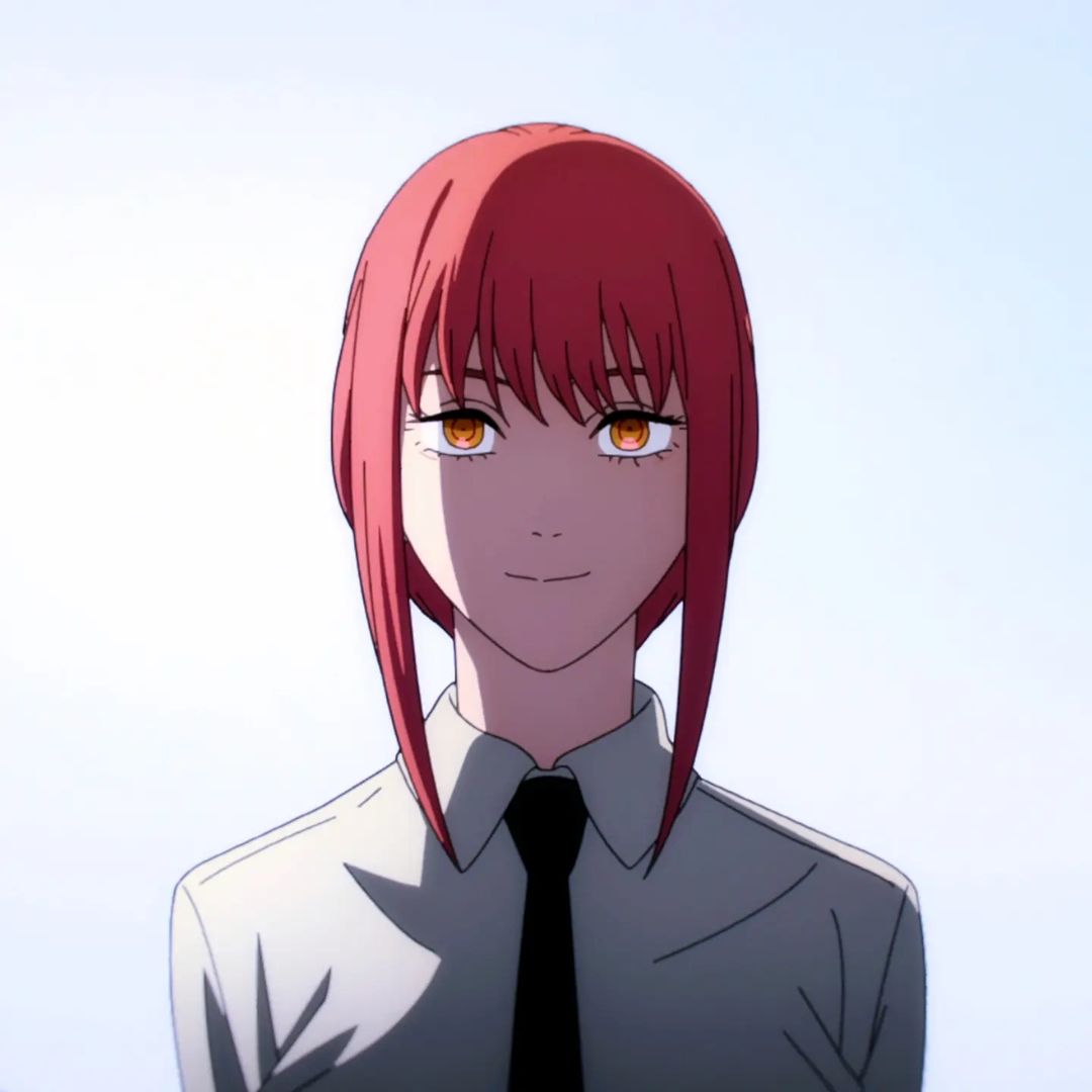 Makima Chainsaw Man profile picture