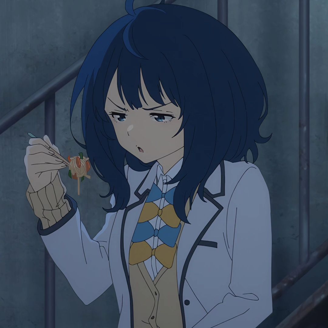 Akane Shinjou SSSS.GRIDMAN profile picture