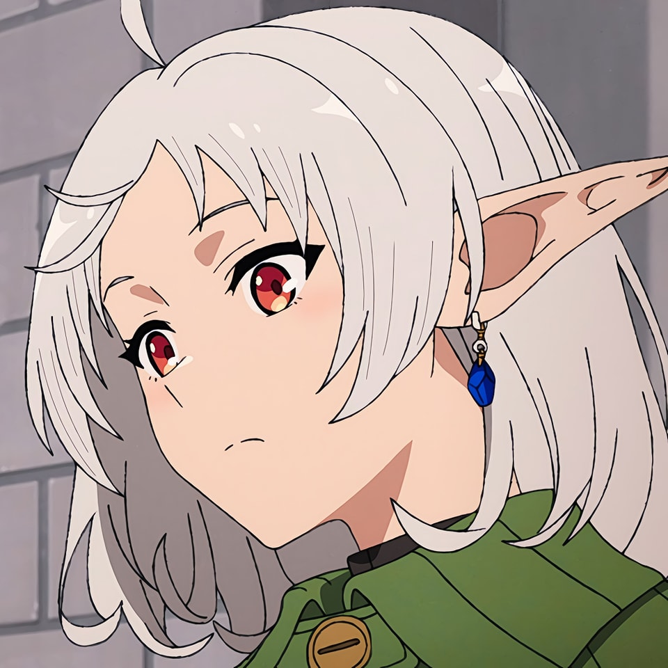 Frieren Sousou no Frieren: ●● no Mahou Part 2 profile picture