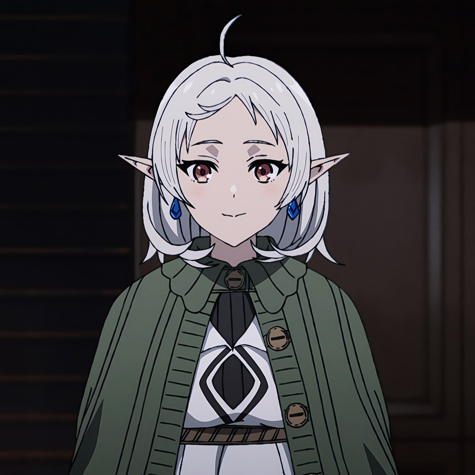 Frieren Sousou no Frieren: ●● no Mahou Part 2 profile picture