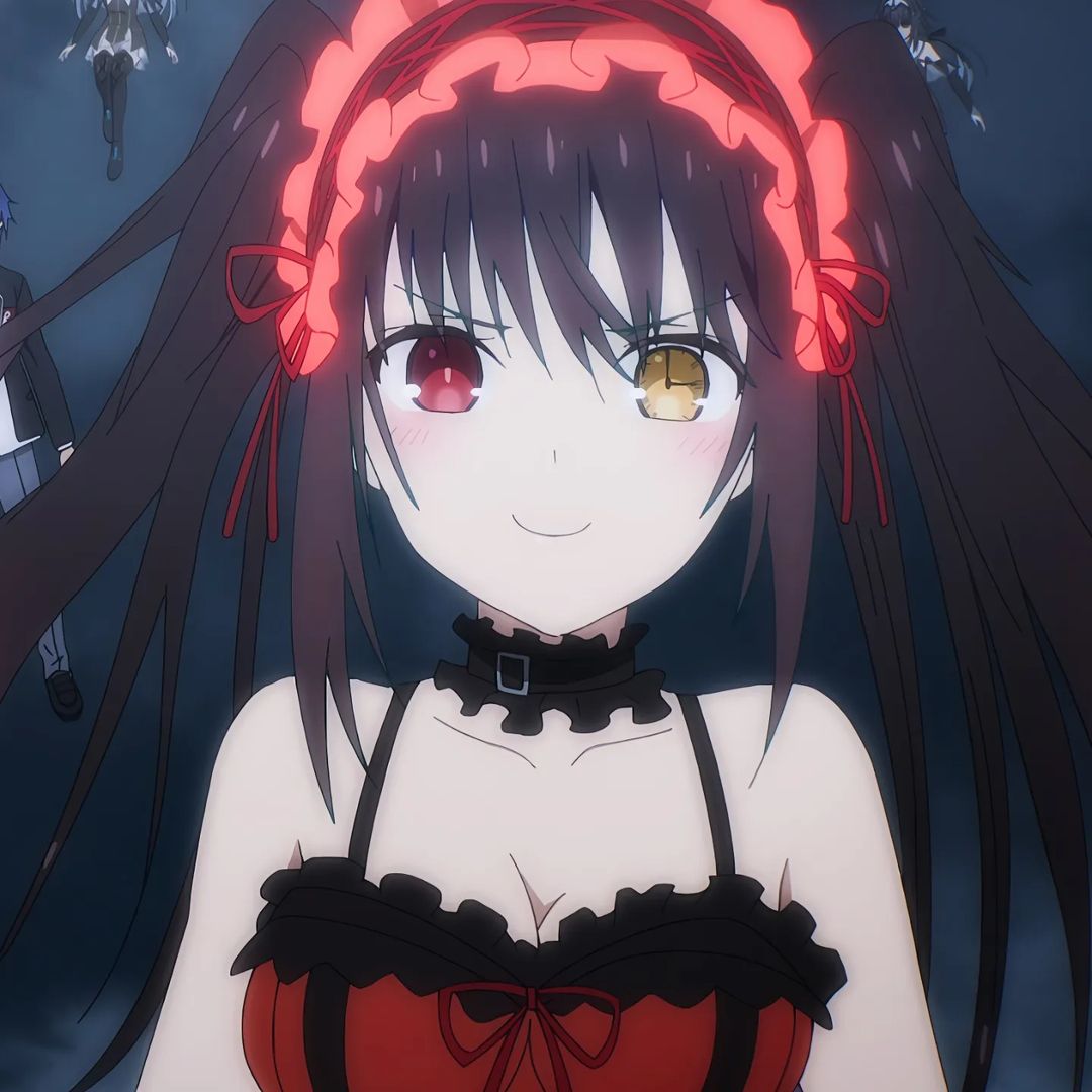 Kurumi Tokisaki Date A Live profile picture