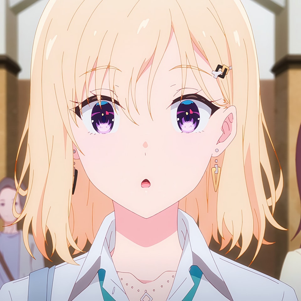 Ai Hoshino Oshi No Ko profile picture