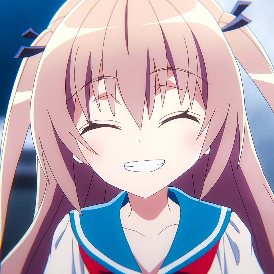 Akari Akaza YuruYuri profile picture