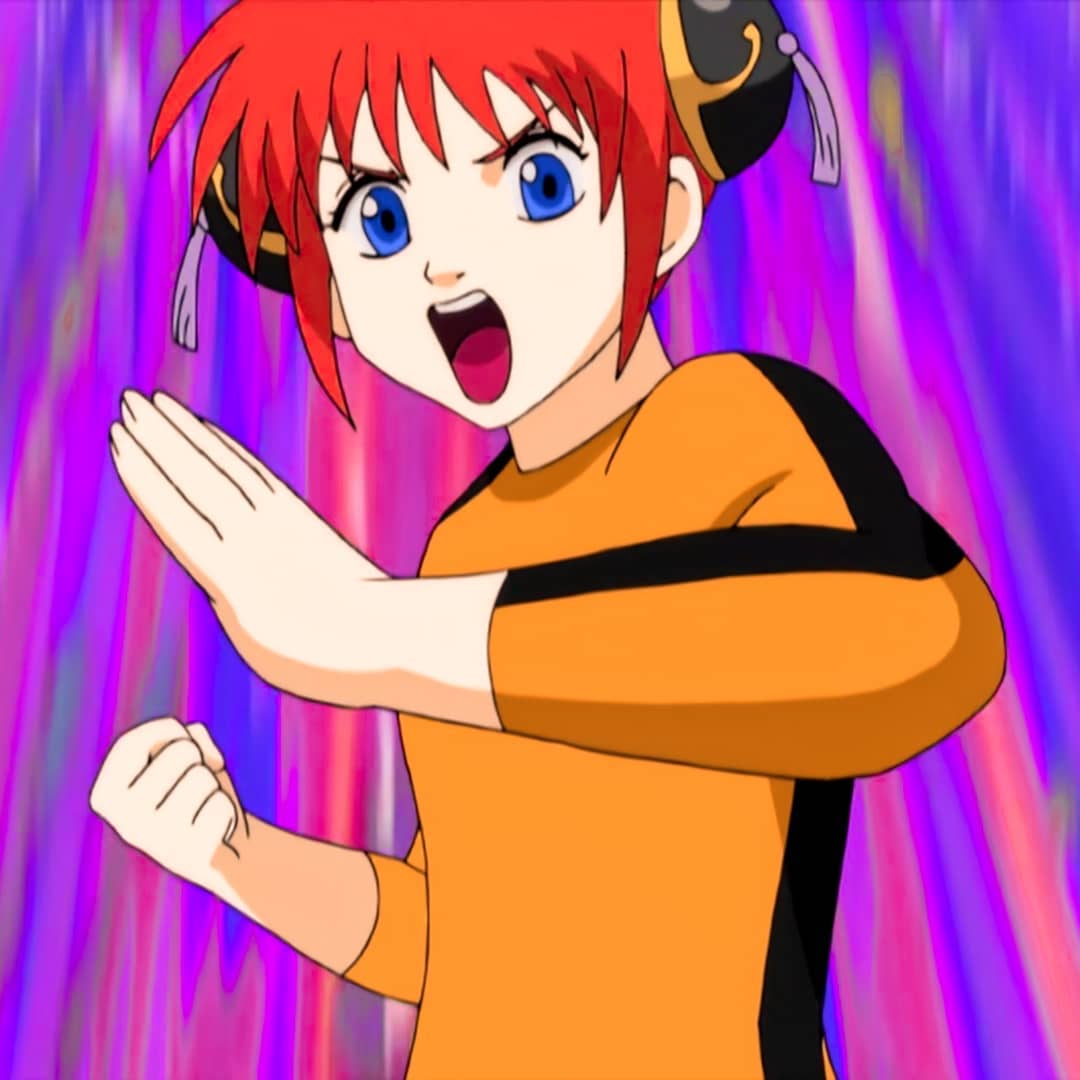 Kagura Gintama profile picture