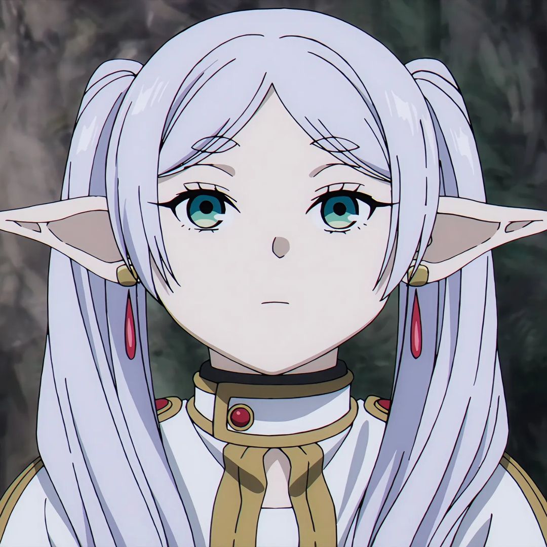 Frieren Sousou no Frieren: ●● no Mahou Part 2 profile picture