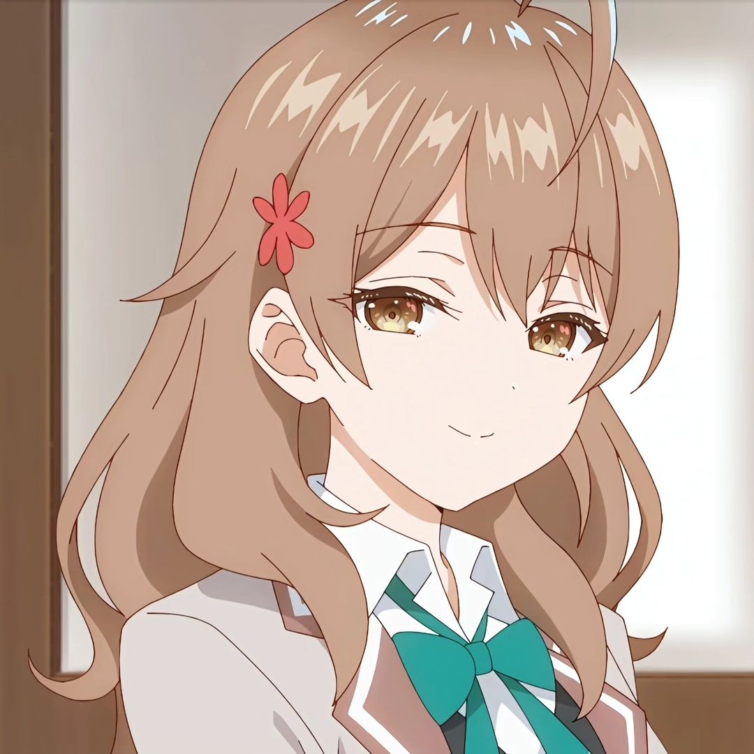 Mahiru Shiina The Angel Next Door Spoils Me Rotten profile picture