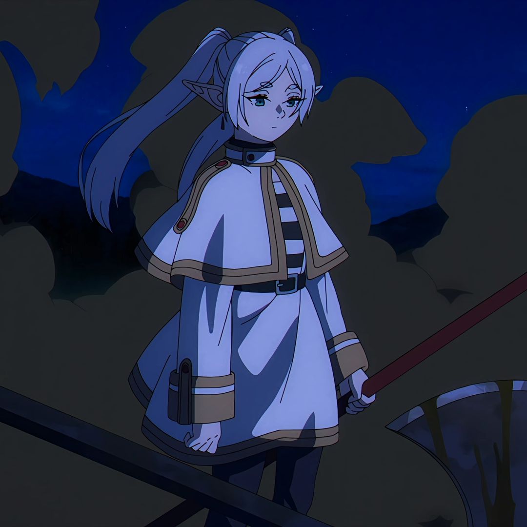 Frieren Sousou no Frieren: ●● no Mahou Part 2 profile picture