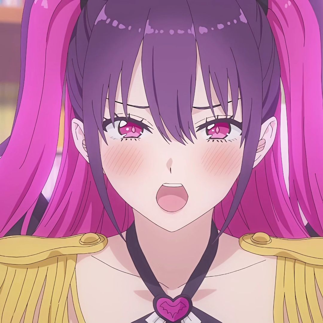 Ai Hoshino Oshi No Ko profile picture