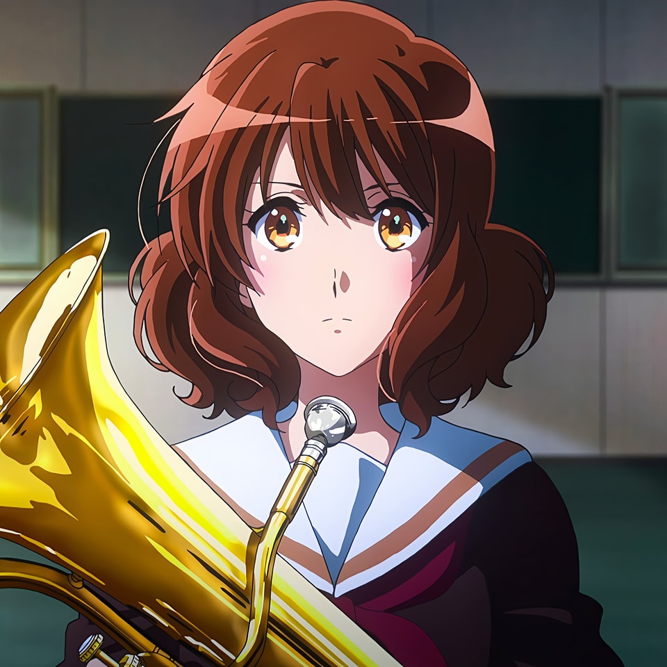 Kumiko Oumae Sound! Euphonium profile picture