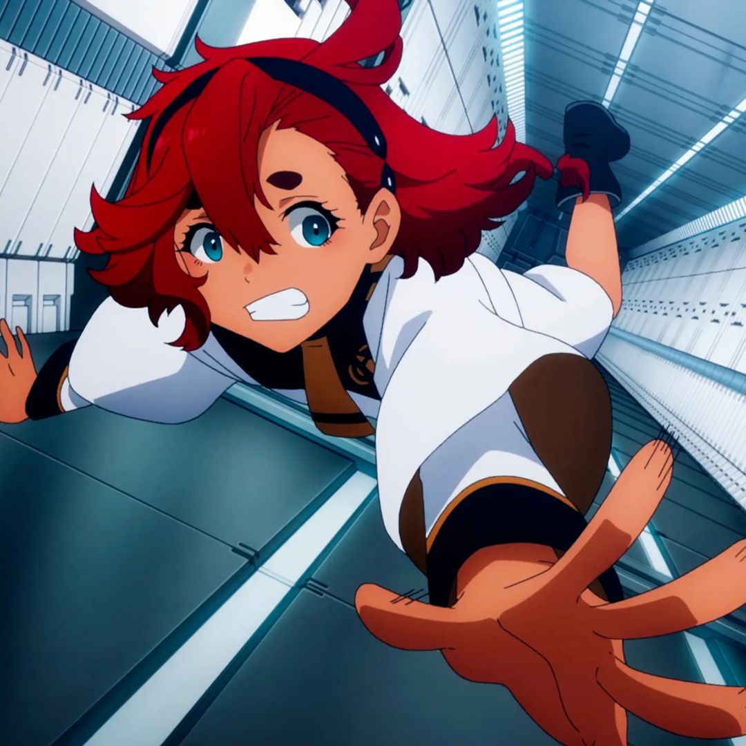 Suletta Mercury Mobile Suit Gundam: The Witch from Mercury profile picture