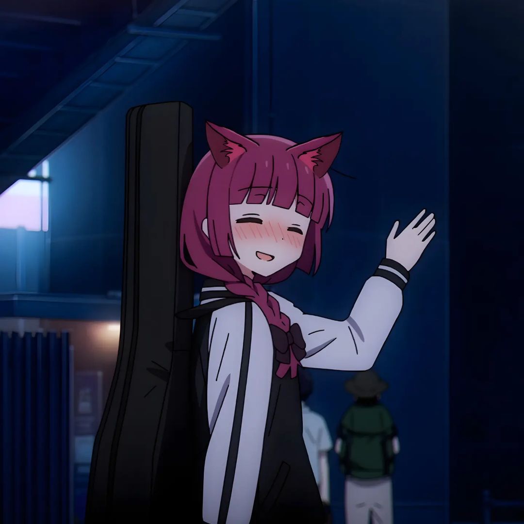 Nijika Ijichi BOCCHI THE ROCK! profile picture