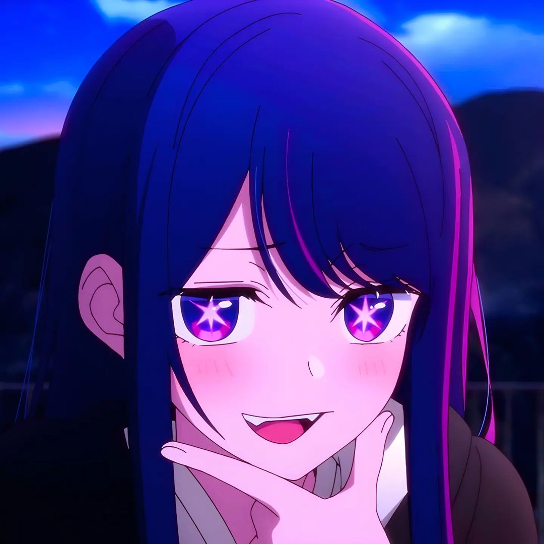 Ai Hoshino Oshi No Ko profile picture