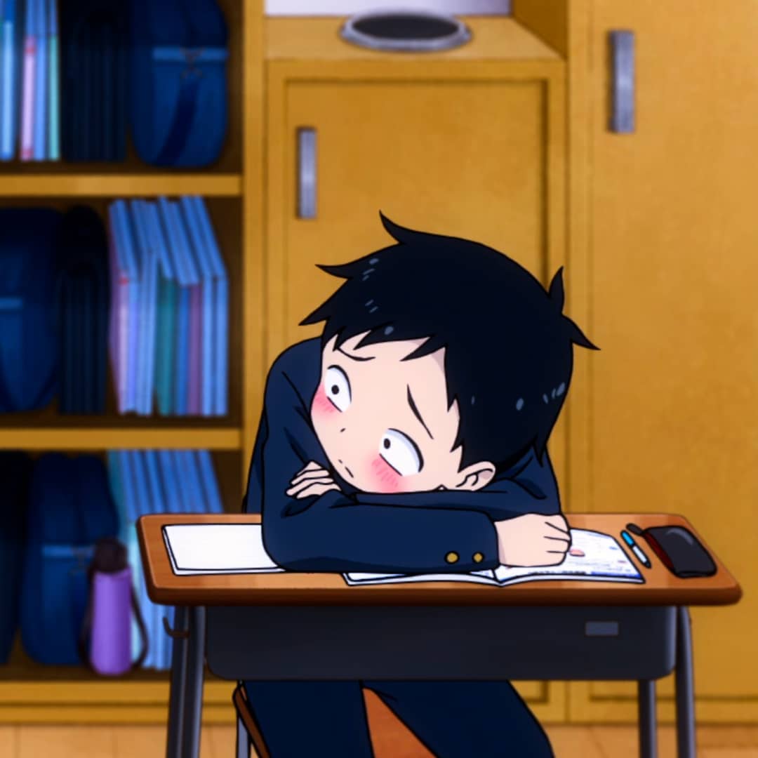 Nishikata Teasing Master Takagi-san profile picture