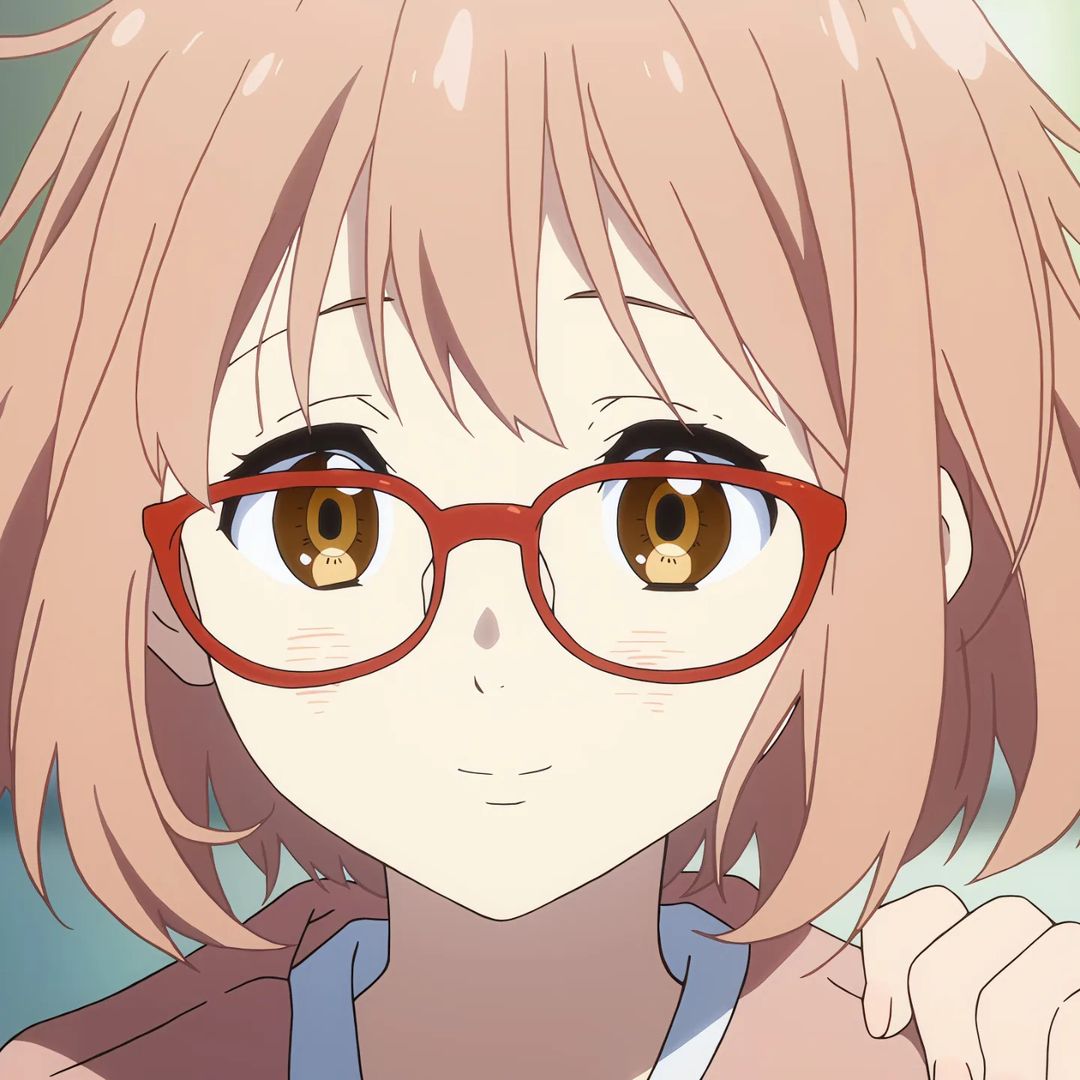 Mirai Kuriyama Beyond the Boundary profile picture