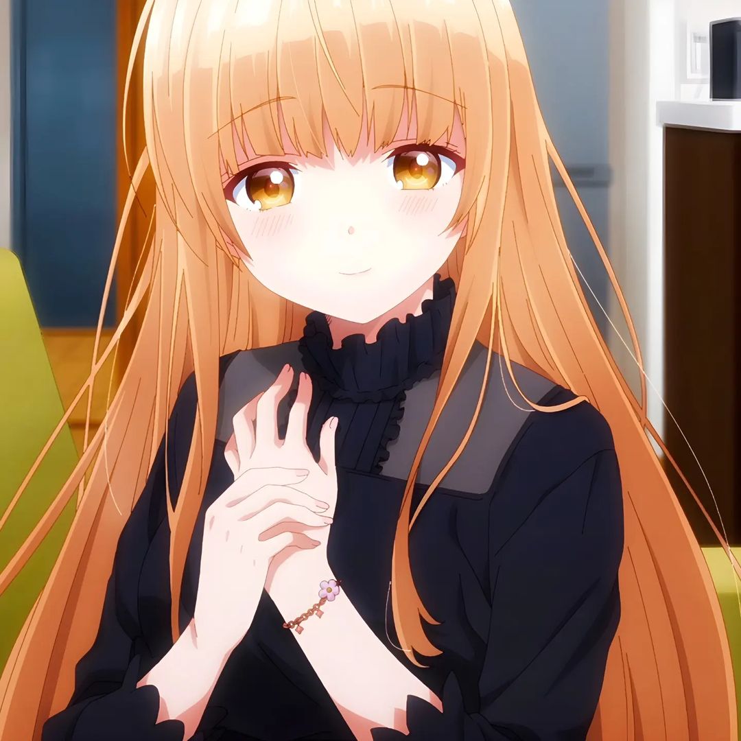 Mahiru Shiina The Angel Next Door Spoils Me Rotten profile picture