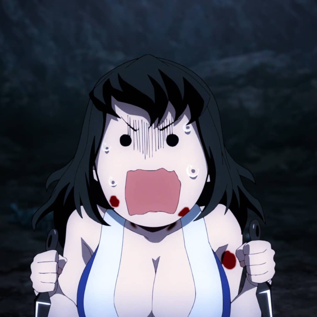 Maki Oze Fire Force profile picture