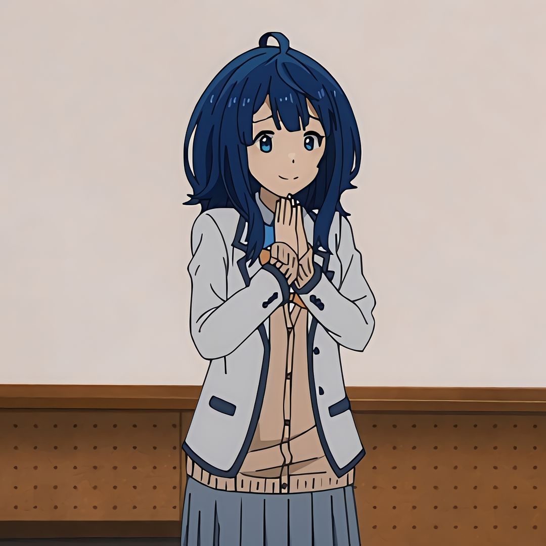 Ai Hoshino Oshi No Ko profile picture