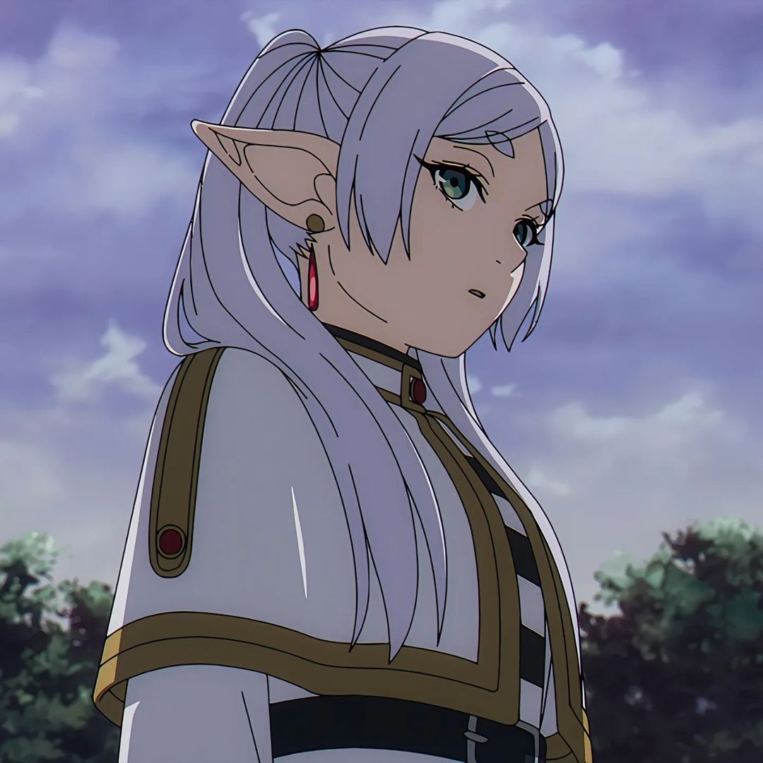 Frieren Sousou no Frieren: ●● no Mahou Part 2 profile picture