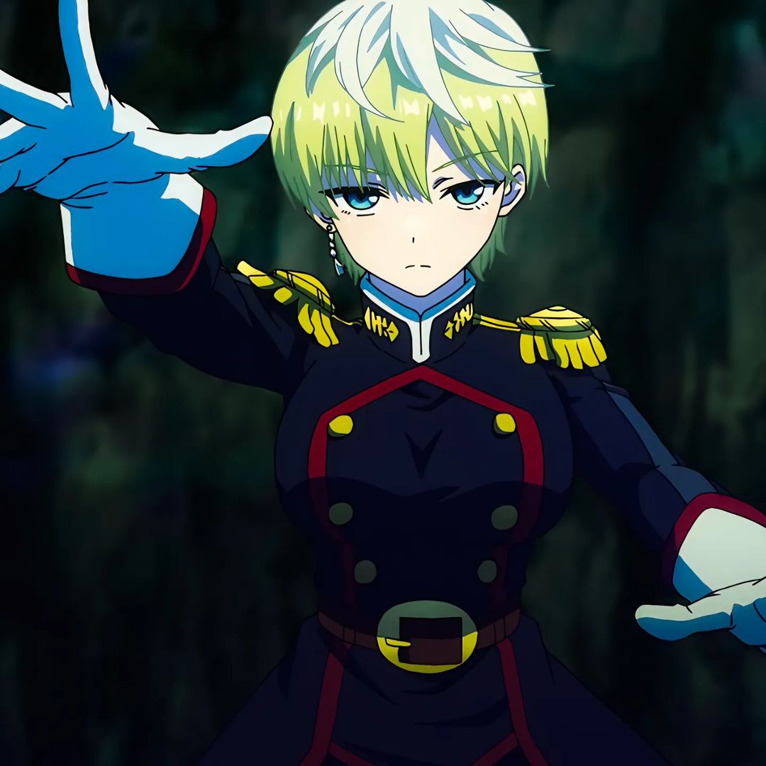 Mikaela Hyakuya Seraph of the End: Vampire Reign - Owaranai Seraph profile picture