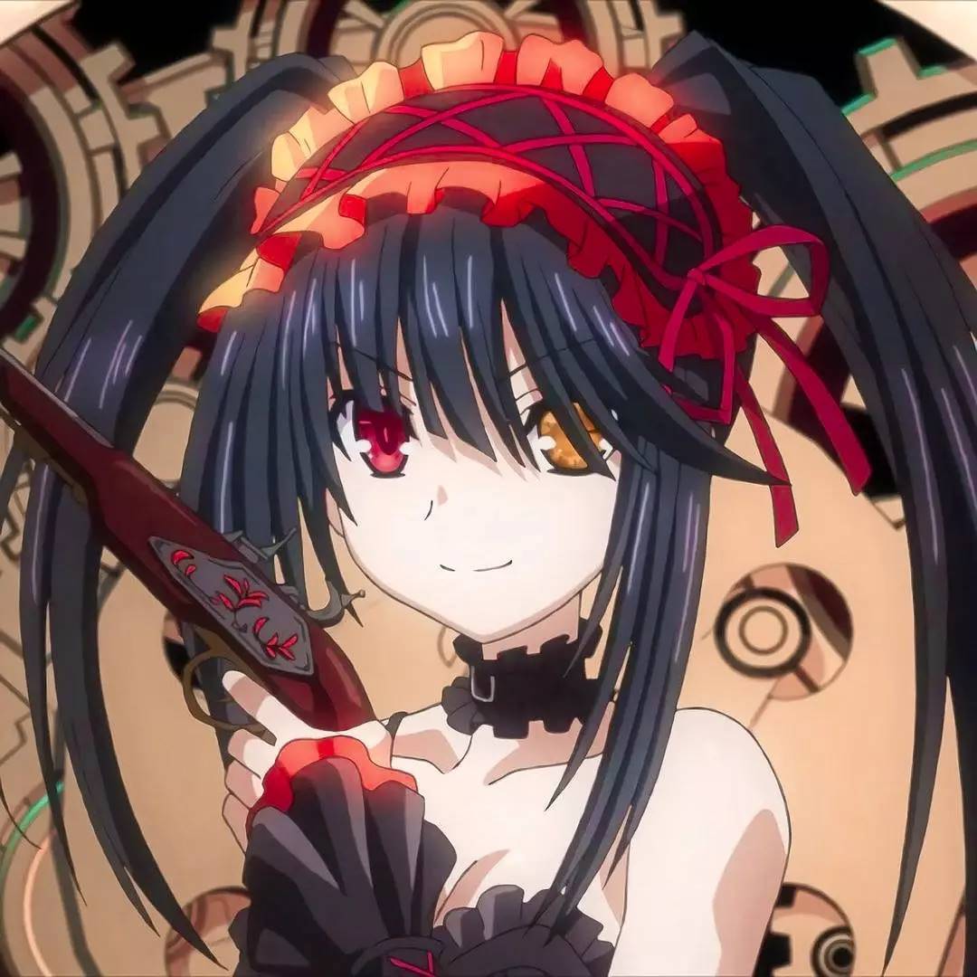 Kurumi Tokisaki Date A Live profile picture