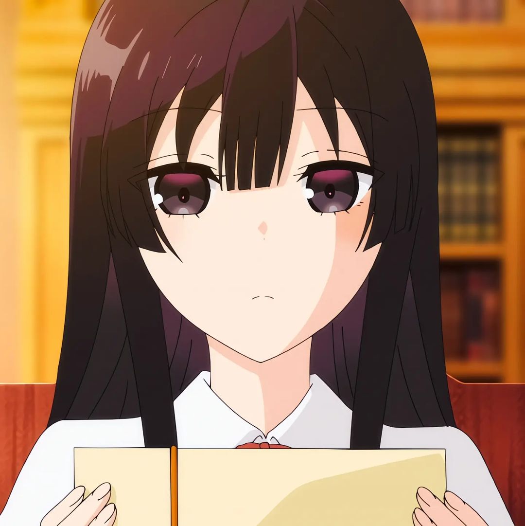 Ai Hayasaka Kaguya-sama: Love is War profile picture