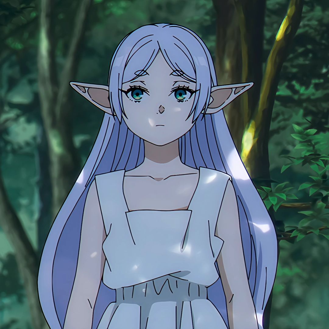 Frieren Sousou no Frieren: ●● no Mahou Part 2 profile picture