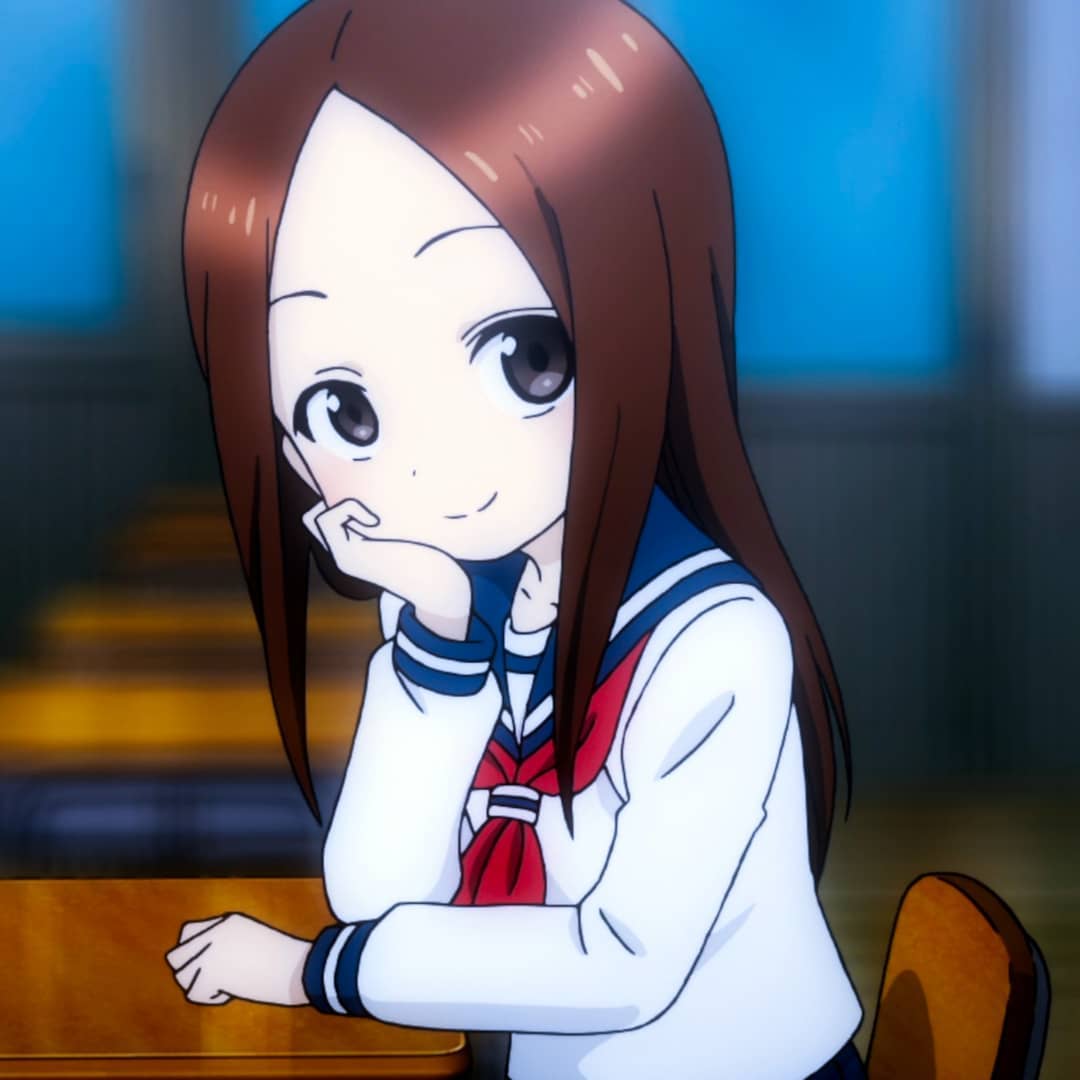 Takagi Teasing Master Takagi-san profile picture