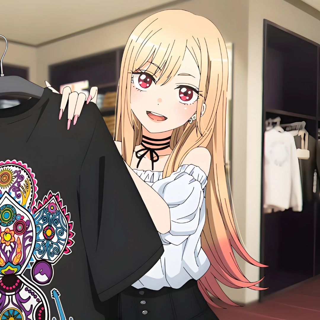 Marin Kitagawa My Dress-Up Darling profile picture