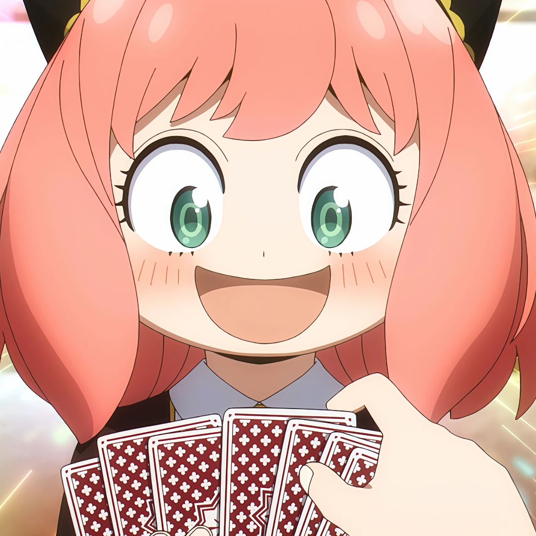 Anya Forger SPY x FAMILY profile picture