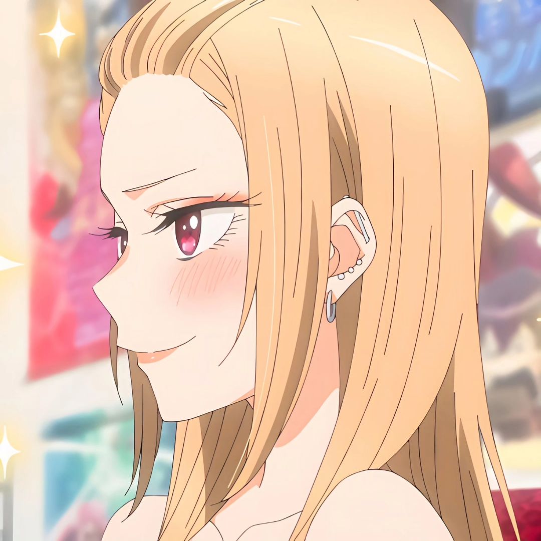 Marin Kitagawa My Dress-Up Darling profile picture