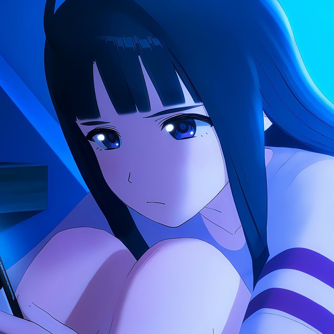 Hinata Hyuuga Naruto profile picture