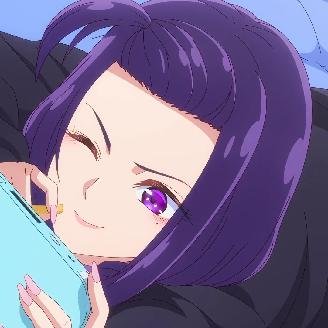 Najimi Osana Komi Can’t Communicate profile picture