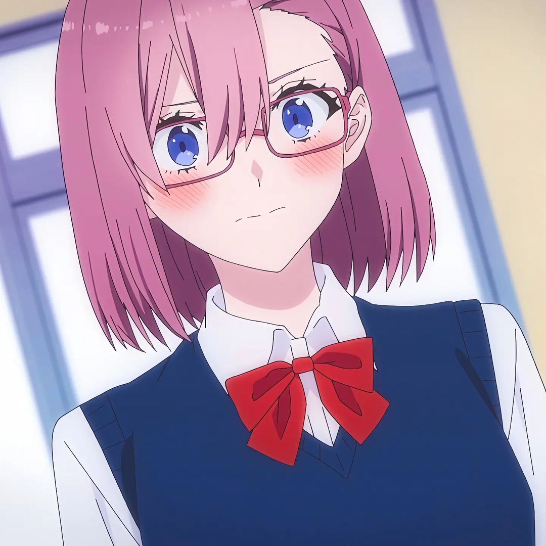 Ichika Nakano The Quintessential Quintuplets profile picture