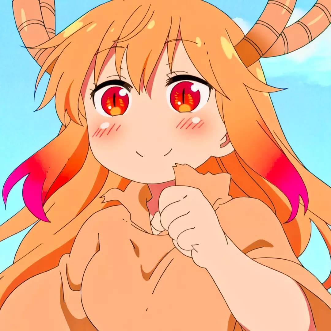 Tohru Miss Kobayashi's Dragon Maid profile picture