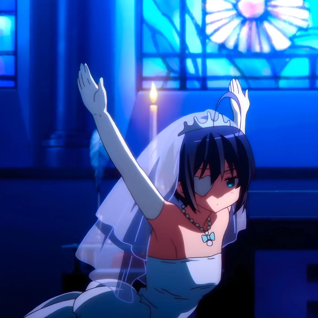 Rikka Takanashi Love, Chunibyo & Other Delusions profile picture