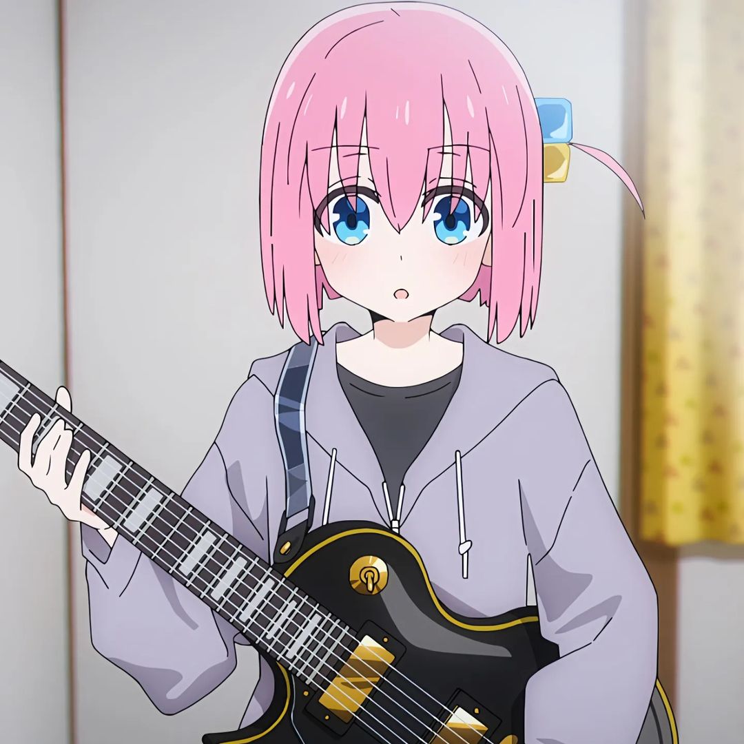 Hitori Gotou BOCCHI THE ROCK! profile picture