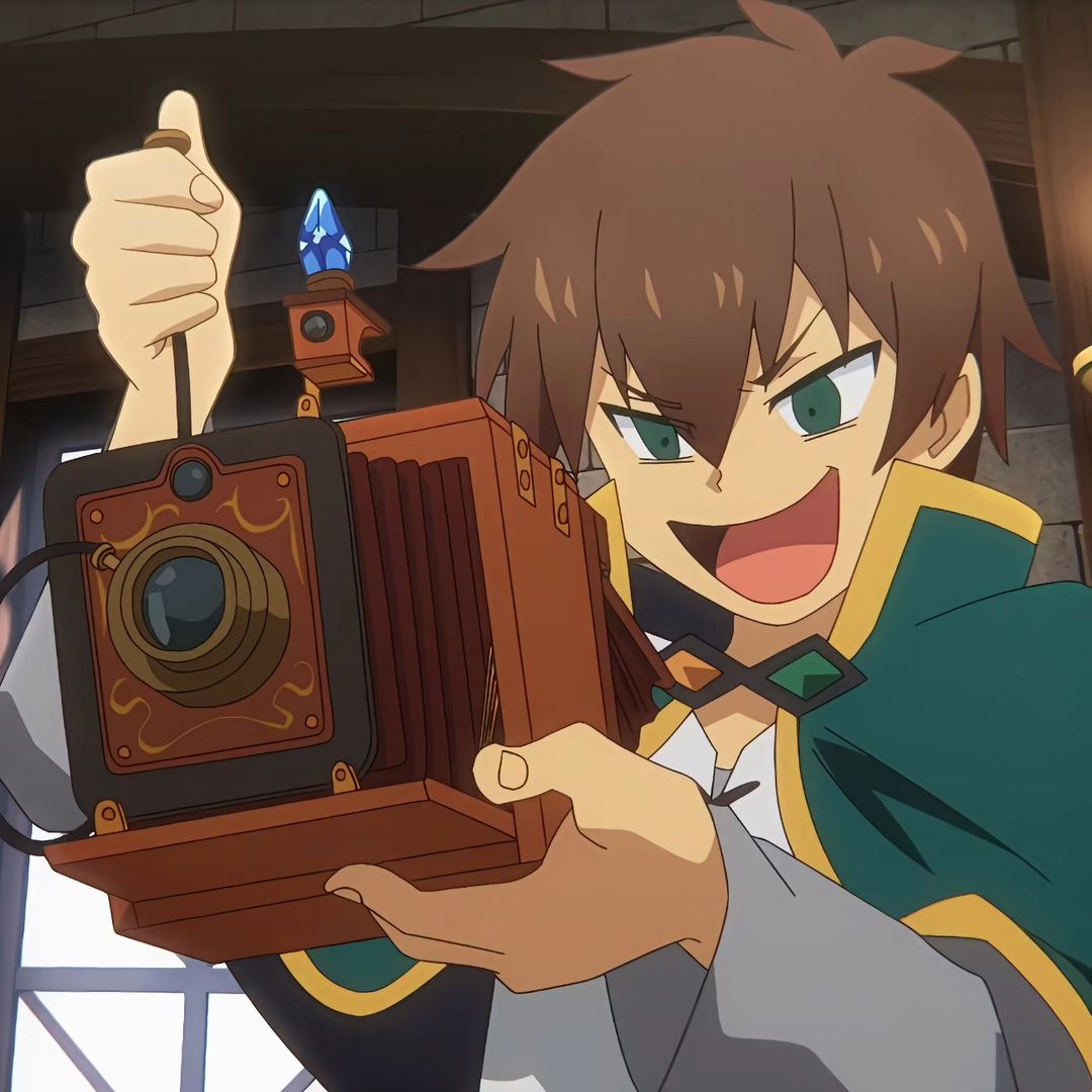 Kazuma Satou KONOSUBA -God's blessing on this wonderful world!: God's Blessings On This Wonderful Choker! profile picture