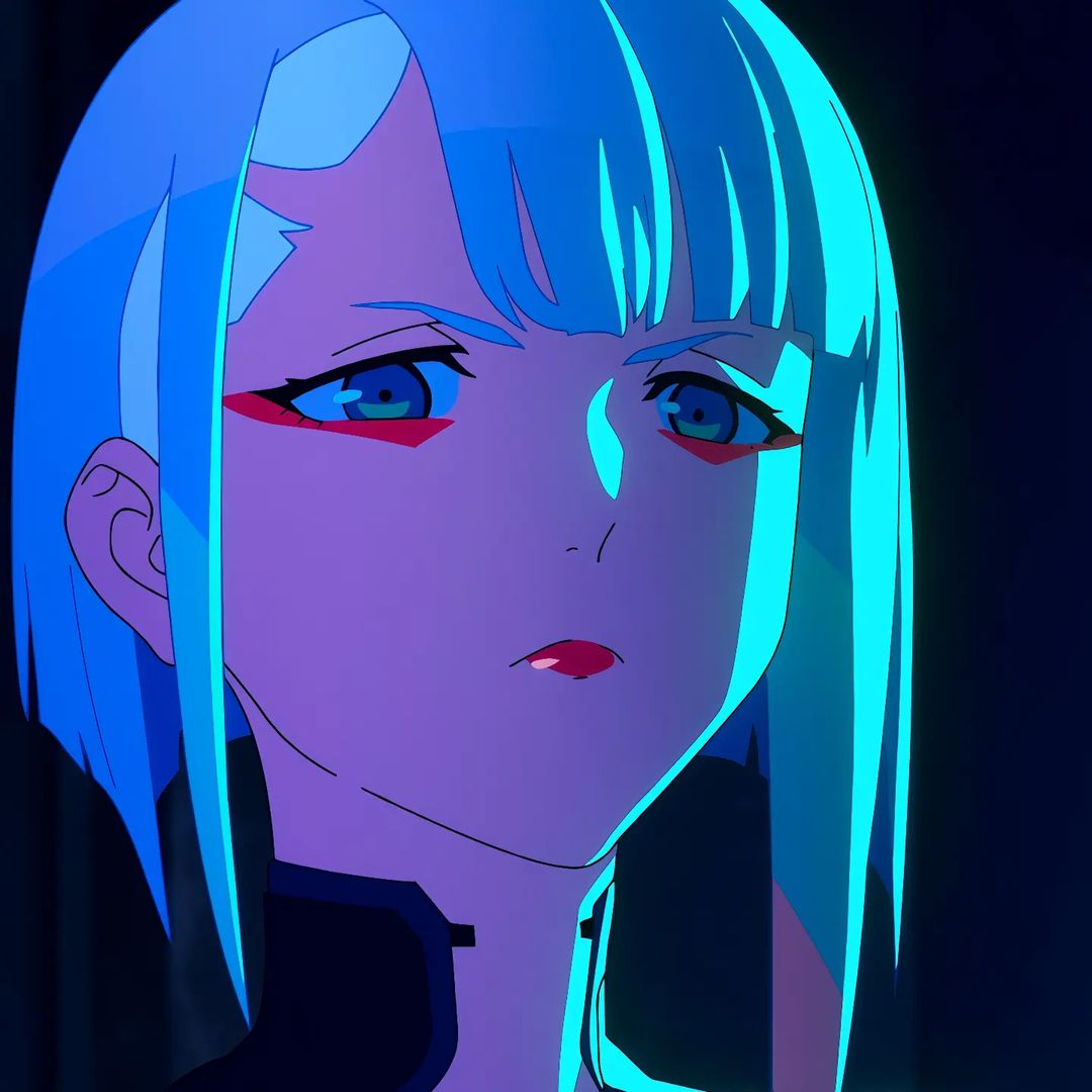 Lucy Cyberpunk: Edgerunners profile picture