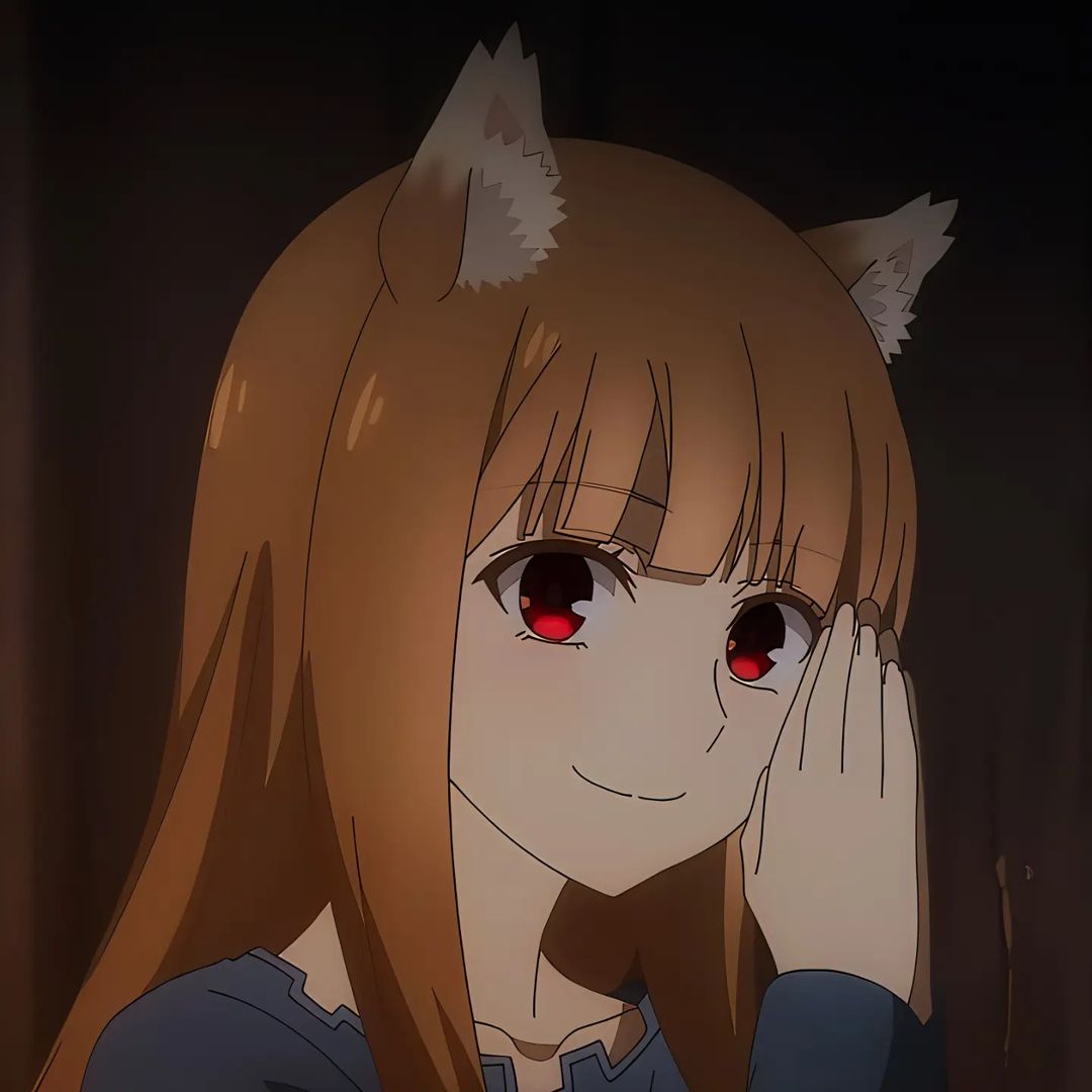 Holo Spice and Wolf profile picture