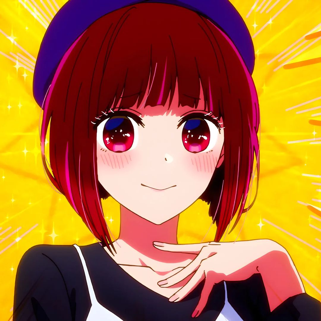 Ai Hoshino Oshi No Ko profile picture