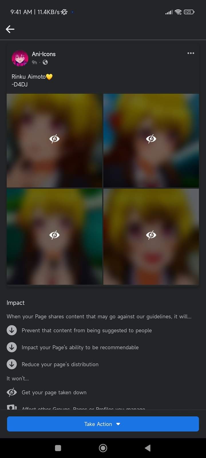 Rinku Aimoto D4DJ First Mix profile picture