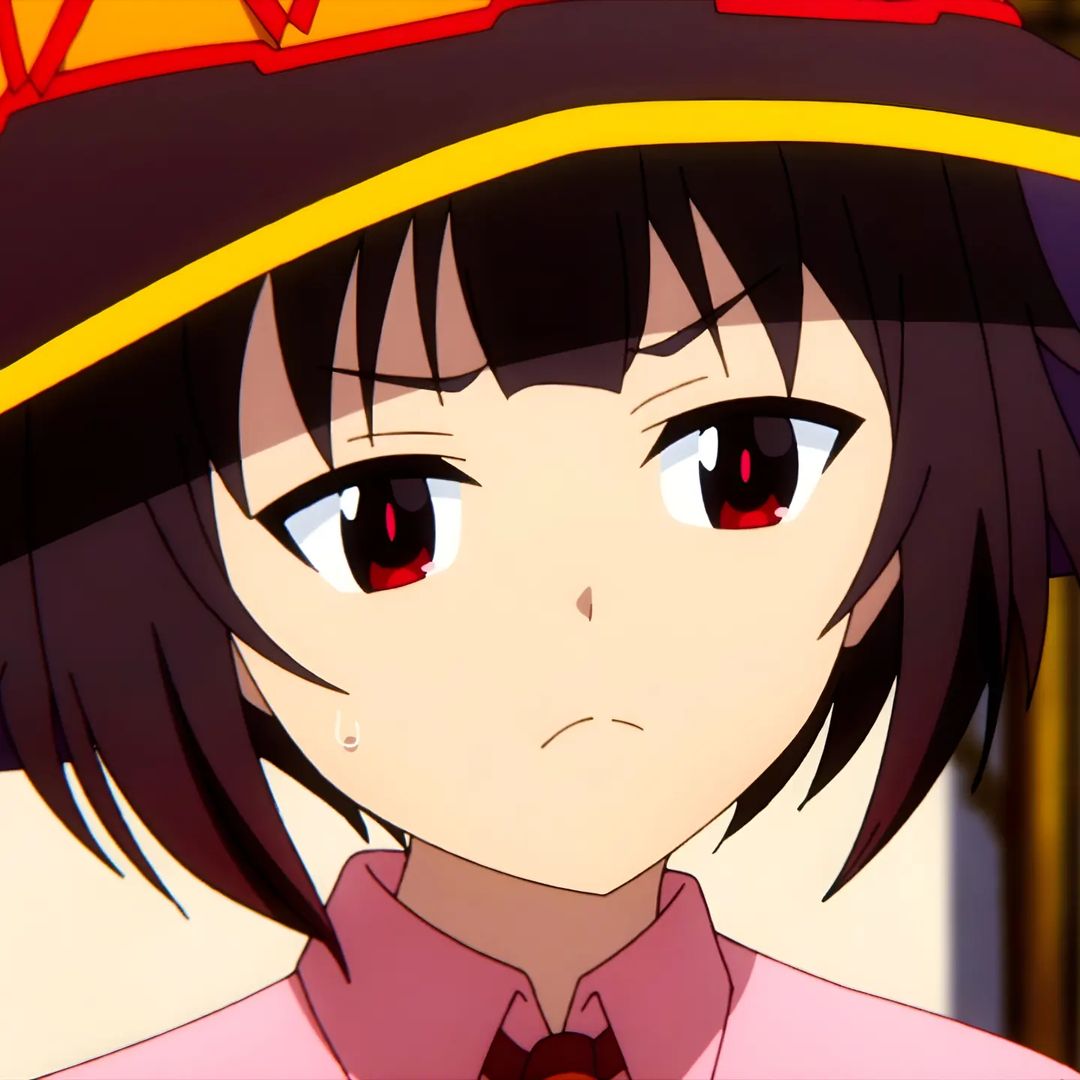 Megumin KONOSUBA -God's blessing on this wonderful world!: God's Blessings On This Wonderful Choker! profile picture