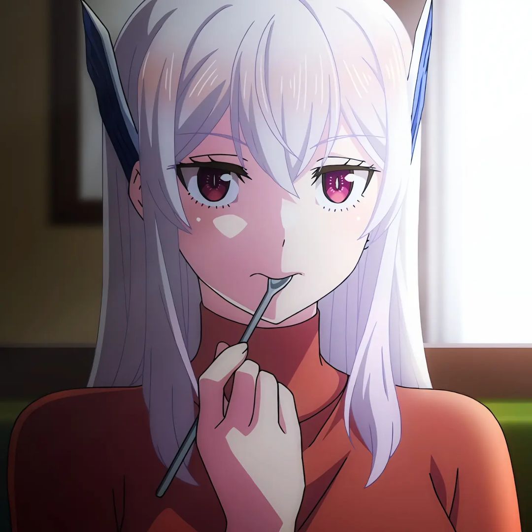 Zero Two DARLING in the FRANXX profile picture