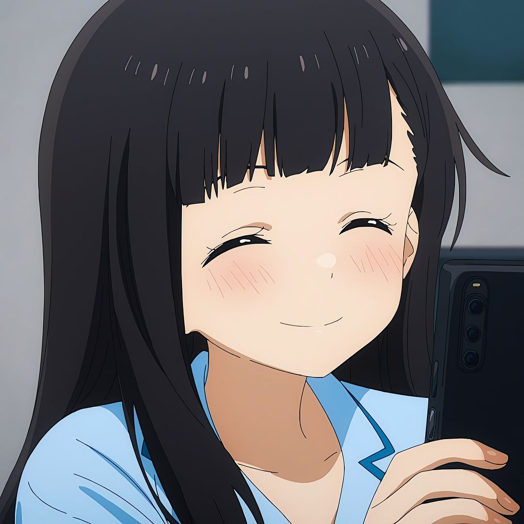 Shuuko Komi Komi Can’t Communicate profile picture