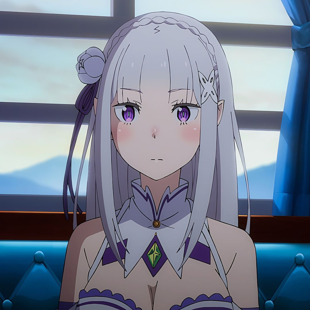 Emilia Re:ZERO -Starting Life in Another World- profile picture