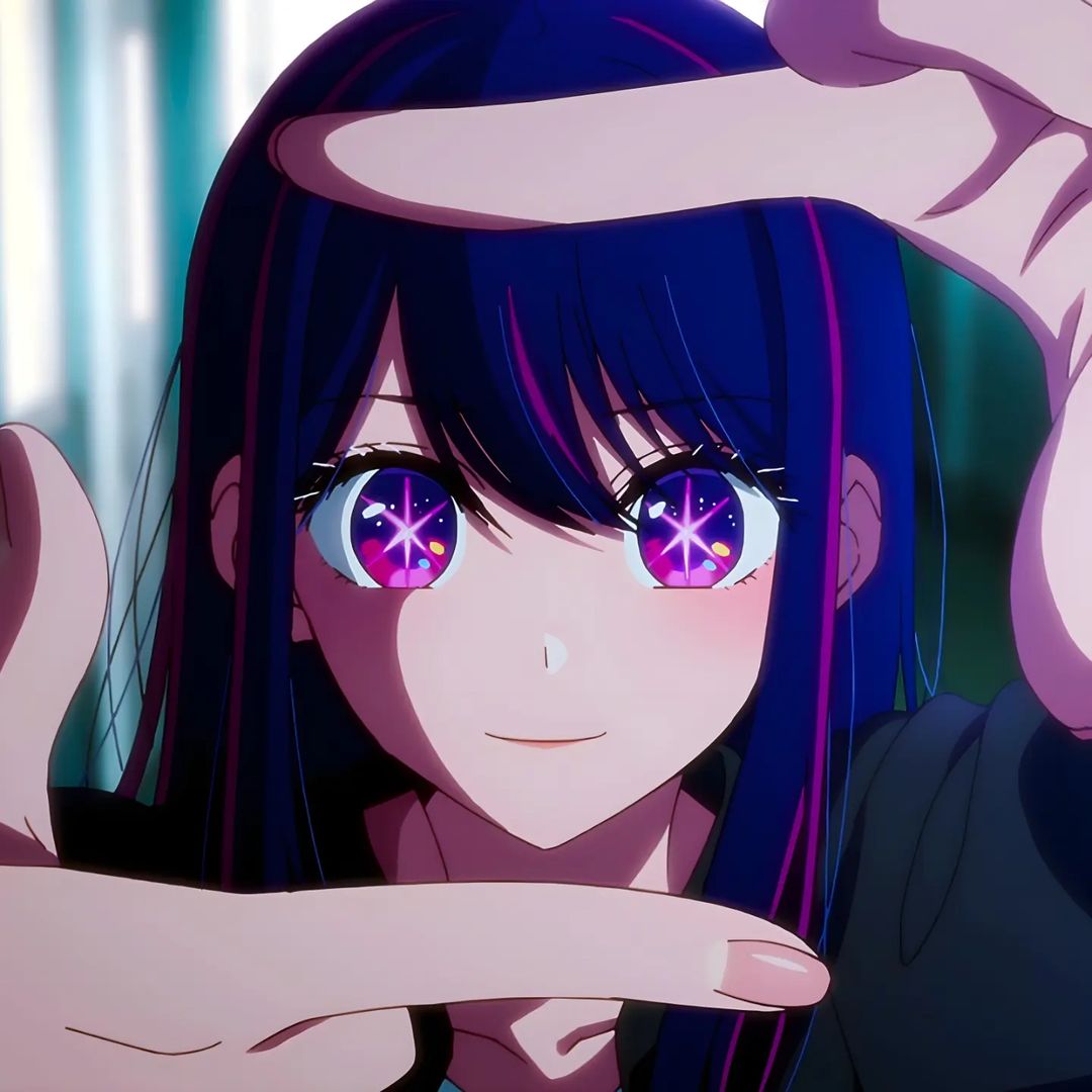 Ai Hoshino Oshi No Ko profile picture