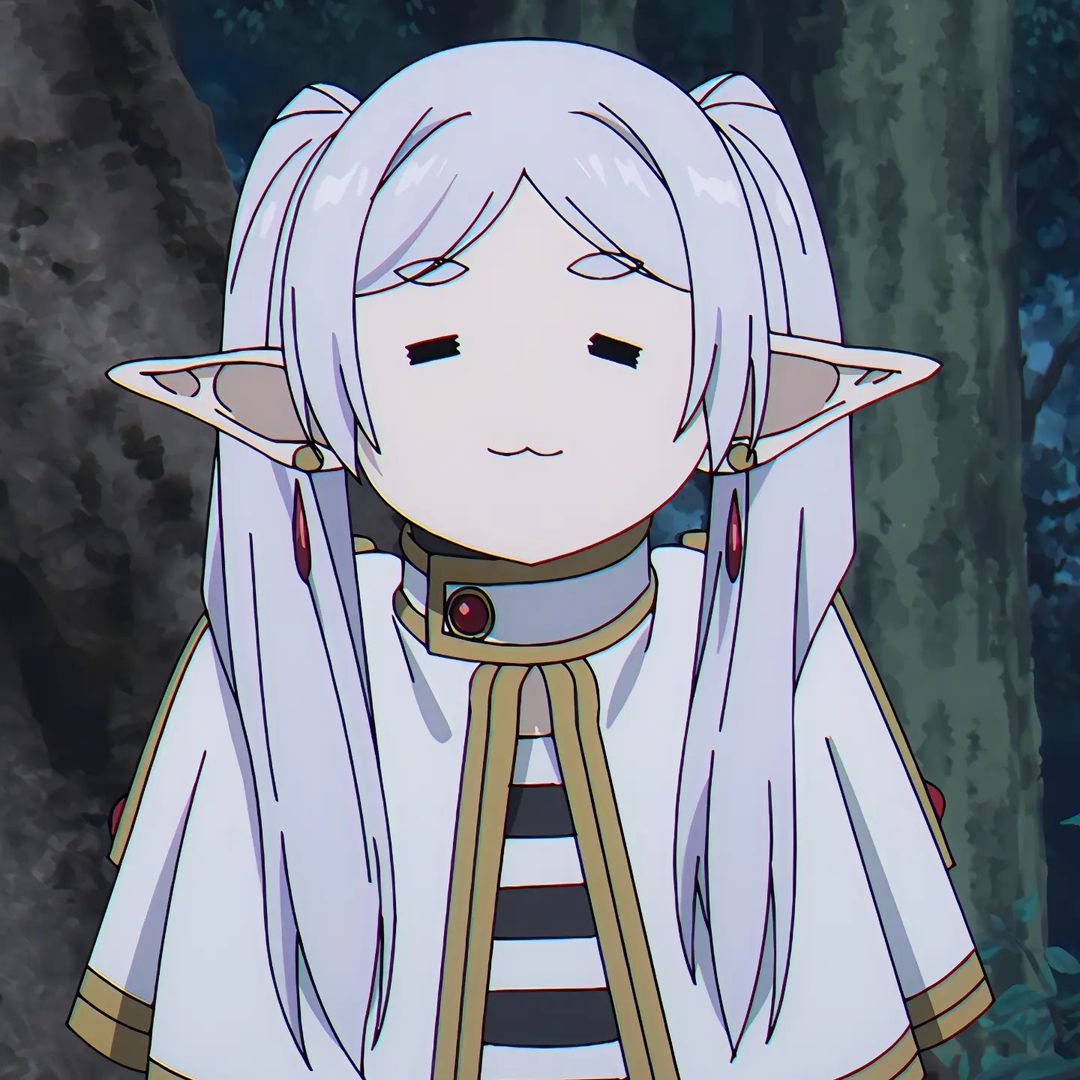 Frieren Sousou no Frieren: ●● no Mahou Part 2 profile picture