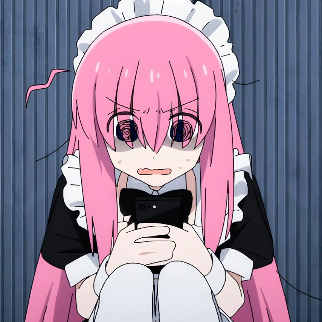 Hitori Gotou BOCCHI THE ROCK! profile picture