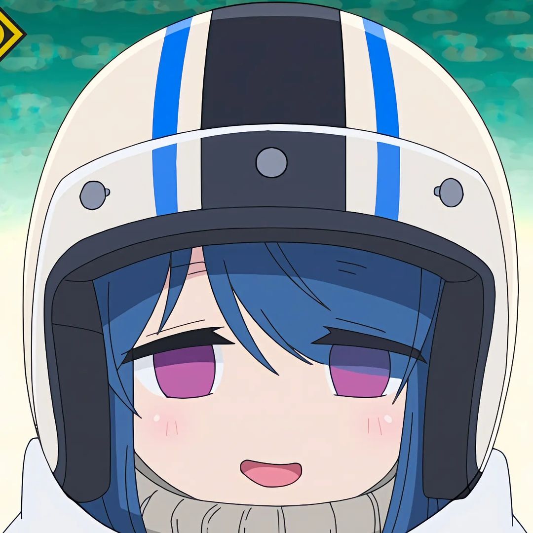 Rin Shima Laid-Back Camp profile picture